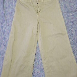 Oat New York Women's Straight Leg Jeans - Cream